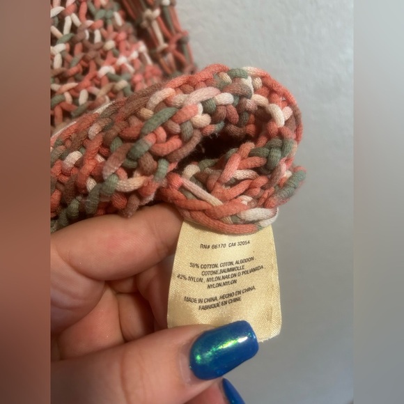 Anthropologie | Moth Salina Open Stitch Pullover - Picture 7 of 9